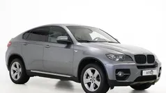Cinzento Usado 2008 BMW X6 SUV | € 19.990 (Preço justo)