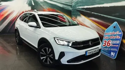 Usado 2023 VW Taigo SUV | € 21.399 (Preço justo)
