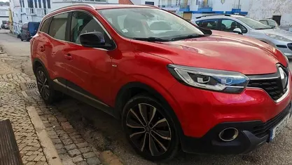 Usado 2017 Renault Kadjar SUV | € 14.750 (Preço justo)