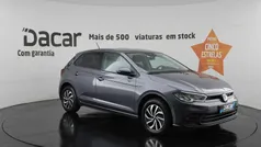 Cinza Usado 2023 VW Polo Life | € 16.699 (Preço justo)