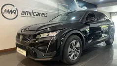 Preto Usado 2024 Peugeot 408 Sedan | € 27.900 (Bom preço)