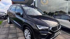 Preto Usado 2022 Seat Ateca Style SUV | € 17.780 (Preço justo)