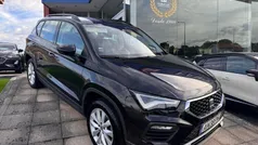Preto Usado 2022 Seat Ateca Style SUV | € 17.780 (Preço justo)