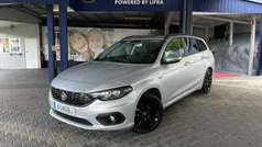 Cinzento Usado 2021 Fiat Tipo Wagon Carrinha | € 13.980 (Preço justo)