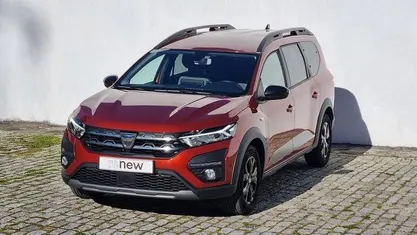 Usado 2022 Dacia Jogger Extreme Monovolume | € 18.500 (Preço justo)
