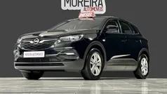 Preto Usado 2020 Opel Grandland X Business Edition SUV | € 16.999 (Preço justo)