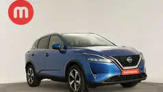 Usado 2024 Nissan Qashqai N-Connecta SUV | € 27.299 (Preço justo)