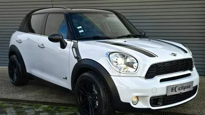 Usado Mini Countryman 184 HP (135 kW) 2012 SUV