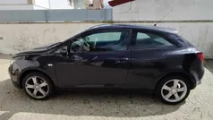 Preto Usado 2011 Seat Ibiza ST Carrinha | € 4.000 (Preço justo)