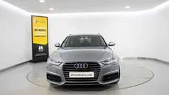Cinzento Usado 2017 Audi A6 Sport Carrinha | € 27.980 (Preço justo)
