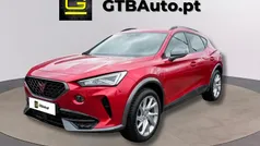 Vermelho Usado 2022 Cupra Formentor SUV | € 29.900 (Preço justo)
