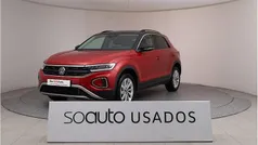 Usado 2024 VW T-Roc Life SUV | € 29.590 (Preço justo)