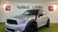 Cinzento Usado 2013 Mini Countryman SUV | € 10.500 (Bom preço)