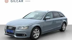 Azul Usado 2009 Audi A4 Carrinha | € 8.990 (Preço justo)