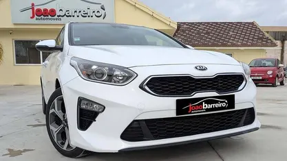 Usado 2020 Kia Ceed Sportswagon Carrinha | € 12.450 (Super Preço)