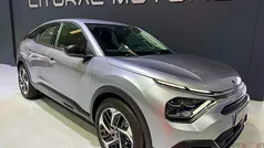 Cinza Usado 2024 Citroën C4 PureTech SUV | € 18.470 (Super Preço)