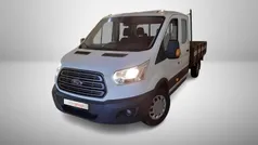 Branco Usado 2019 Ford Transit | € 21.990 (Preço justo)