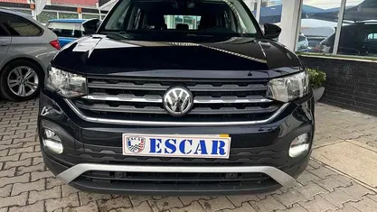 Usado 2019 VW T-Cross Freestyle SUV | € 15.750 (Preço justo)