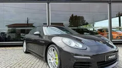 Antracite Usado 2014 Porsche Panamera Sedan | € 38.000 (Super Preço)