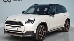 Branco Usado 2024 Mini Countryman SUV | € 45.000 (Preço justo)