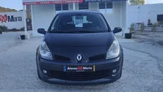 Cinza Usado 2008 Renault Clio II Dynamique | € 5.550 (Preço justo)