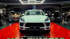Branco Usado 2016 Porsche Macan SUV | € 52.500 (Preço justo)
