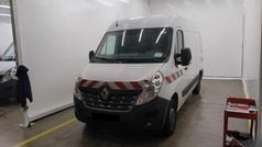 Branco Usado 2019 Renault Master Van | € 17.550 (Preço justo)