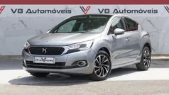 Cinza escuro Usado 2018 DS Automobiles DS4 So Chic Citadino | € 17.900 (Super Preço)