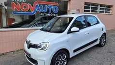 Branco Usado 2021 Renault Twingo Citadino | € 11.990 (Preço justo)
