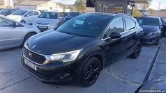 Preto Usado 2016 DS Automobiles DS4 So Chic Citadino | € 12.750 (Bom preço)