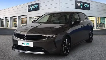 Usado Opel Astra Elegance 130 HP (95 kW) 2023 Cinza Carrinha