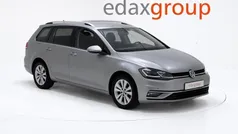 Cinzento Usado 2020 VW Golf VII Carrinha | € 10.990 (Preço justo)
