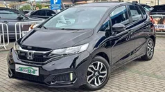 Preto Usado 2019 Honda Jazz Elegance Citadino | € 17.990 (Preço justo)