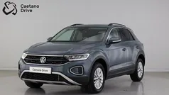 Usado 2024 VW T-Roc Life SUV | € 24.290 (Preço justo)