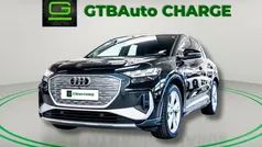 Usado 2024 Audi Q4 e-tron S-Line SUV | € 44.499 (Preço justo)