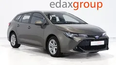 Castanho Usado 2022 Toyota Corolla Comfort Carrinha | € 19.990 (Preço justo)