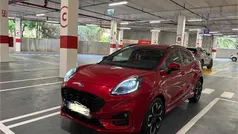 Vermelho Usado 2021 Ford Puma Citadino | € 18.000 (Bom preço)