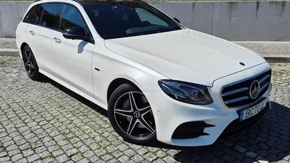 Usado 2019 Mercedes E300 Carrinha | € 30.999 (Bom preço)