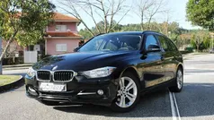 Usado 2013 BMW 318 Sport Line Carrinha | € 14.900 (Bom preço)