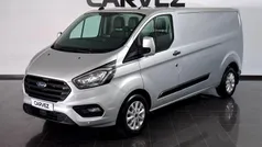Cinzento Usado 2022 Ford Transit Custom | € 24.900 (Super Preço)