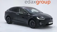 Preto Usado 2018 Tesla Model X SUV | € 32.990 (Preço justo)