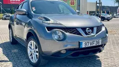 Usado 2018 Nissan Juke SUV | € 11.900 (Preço justo)