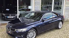 Usado 2014 BMW 420 Luxury Line Coupé | € 20.950 (Super Preço)