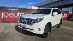 Usado 2015 Toyota Land Cruiser SUV | € 72.900