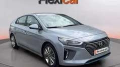 Cinza Usado 2017 Hyundai Ioniq Sedan | € 13.990 (Preço justo)