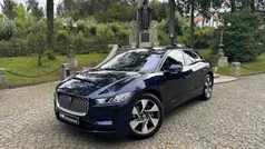 Azul Usado 2020 Jaguar I-Pace SUV | € 25.850 (Super Preço)