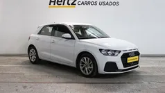 Branco Usado 2023 Audi A1 Advanced Citadino | € 19.890 (Bom preço)