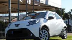 Branco Usado 2023 Toyota Aygo Limited Citadino | € 16.900 (Preço justo)