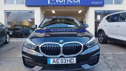 Usado 2020 BMW 116 Citadino | € 21.350 (Preço justo)