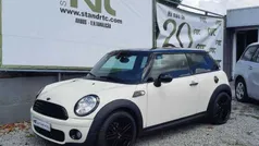 Usado 2008 Mini Cooper D Citadino | € 10.250 (Preço justo)